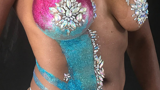 Make-up add-on  | Glitter