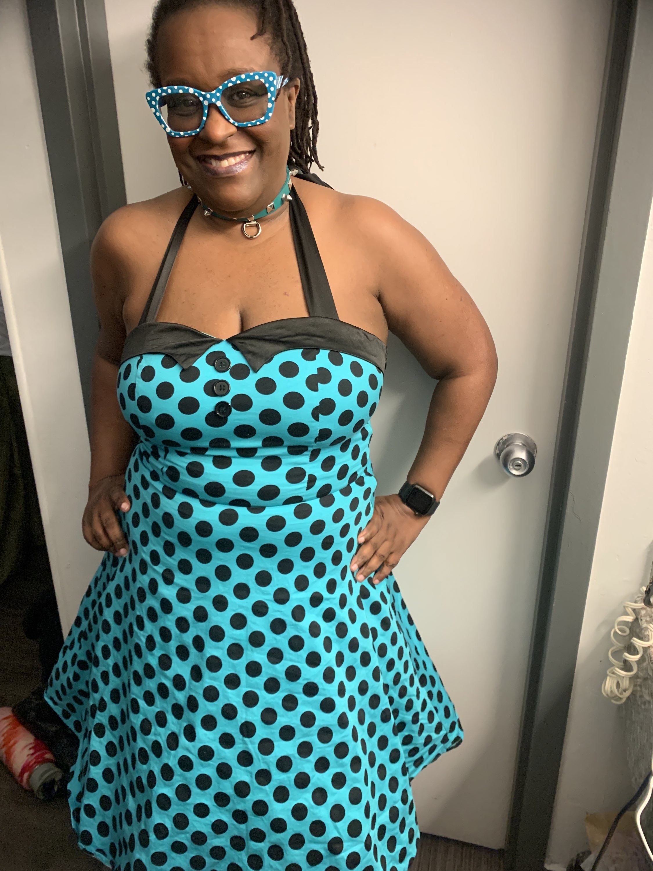 Writer: Vonetta Berry
