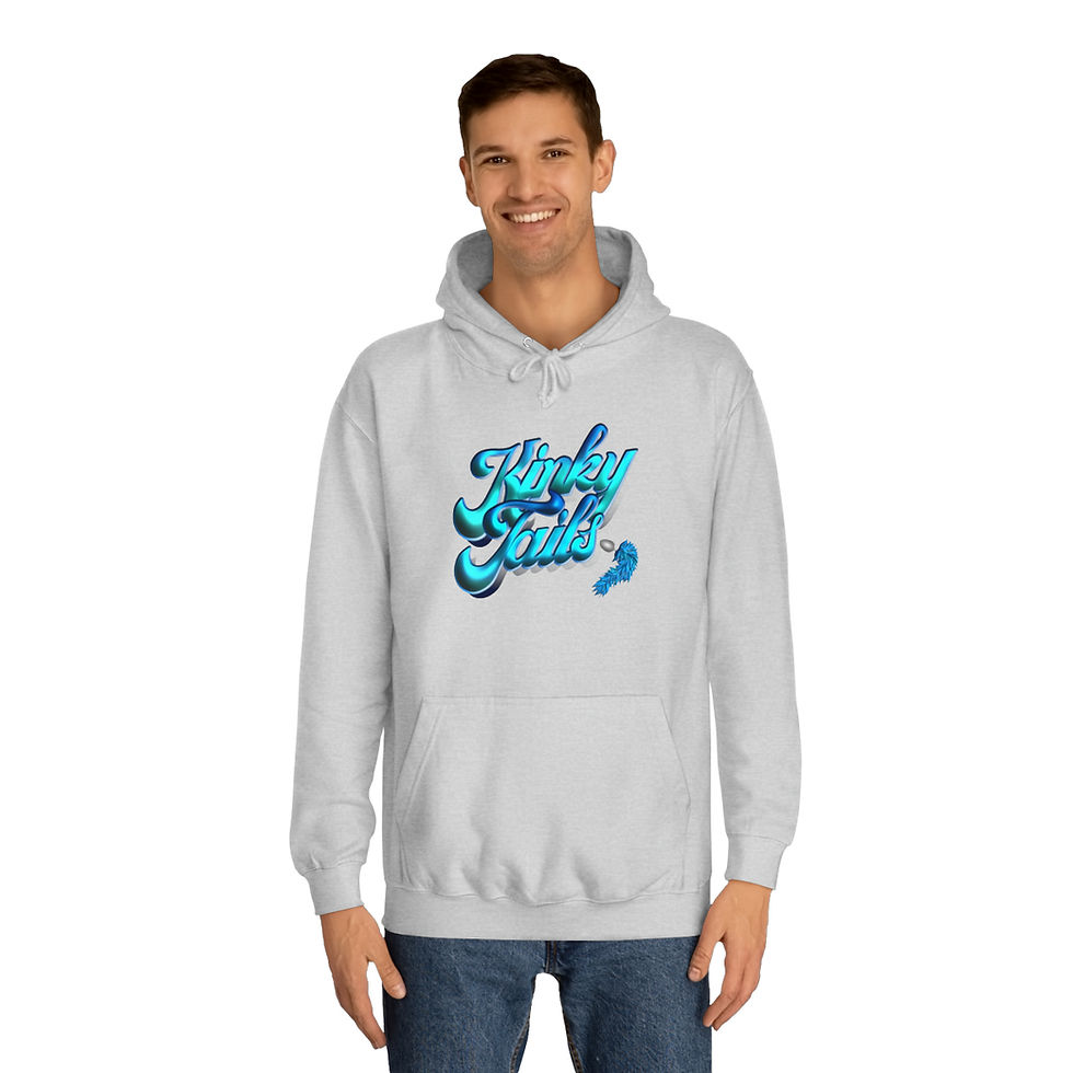 Thumbnail: Unisex College Hoodie