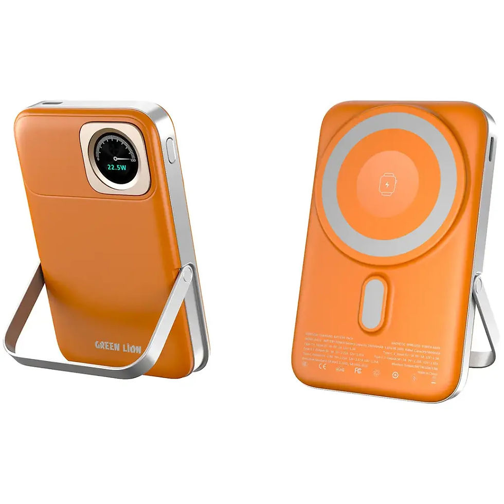 Thumbnail: Volt Gauge 10,000mAh Powerbank