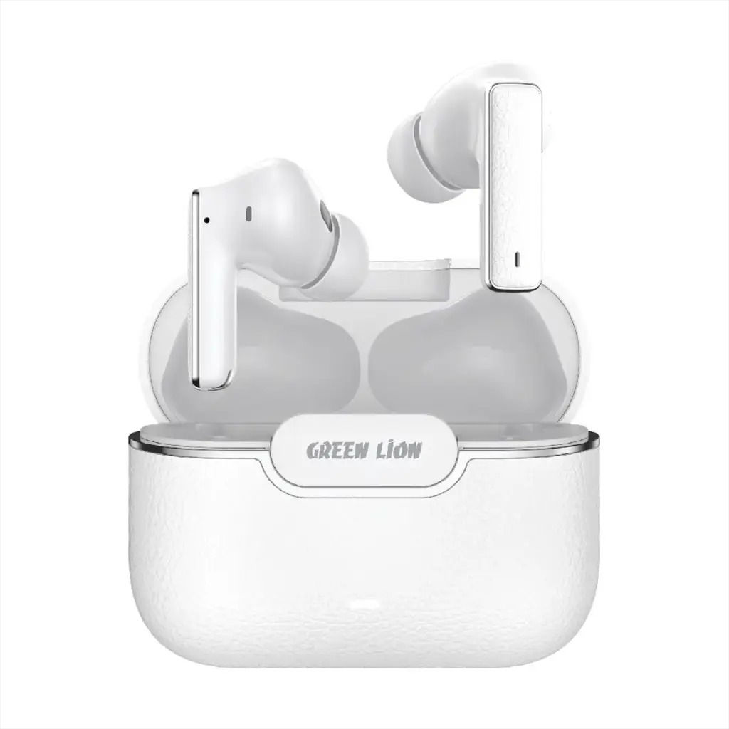 Green Lion River Plus True Wireless Earbuds