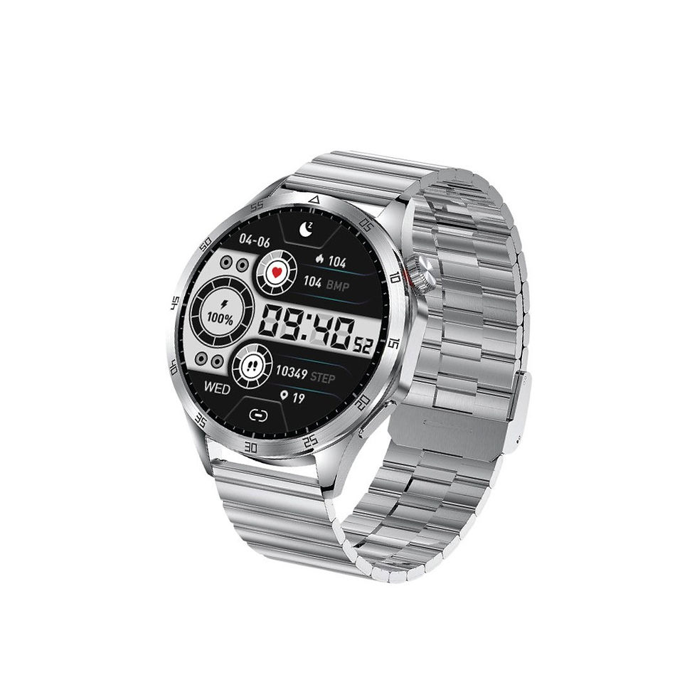 Thumbnail: Green Lion G-Master 2 Smart Watch