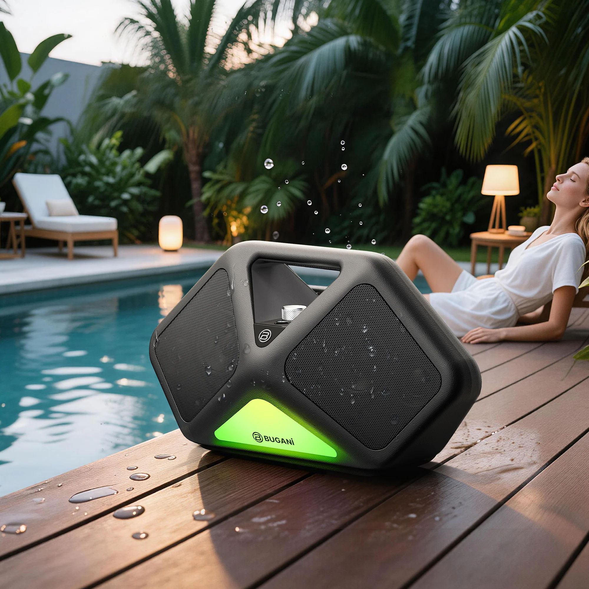 Bugani Reform Speaker