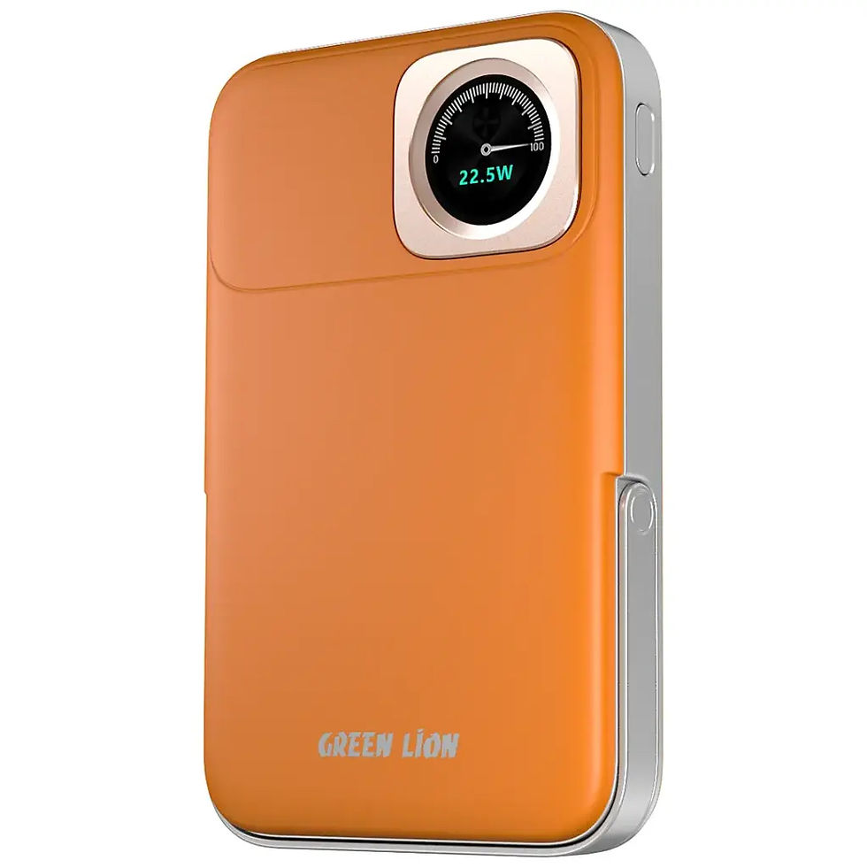 Thumbnail: Volt Gauge 10,000mAh Powerbank