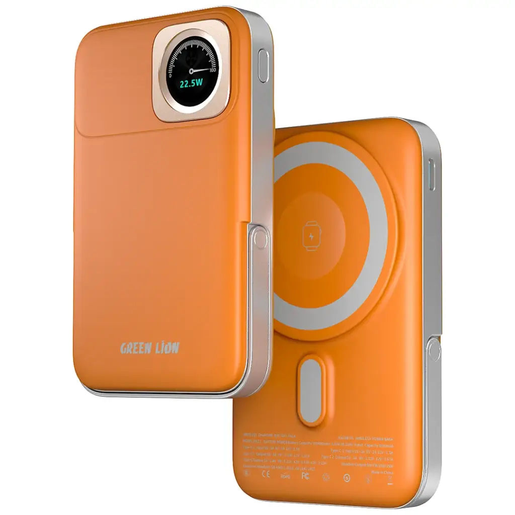 Volt Gauge 10,000mAh Powerbank