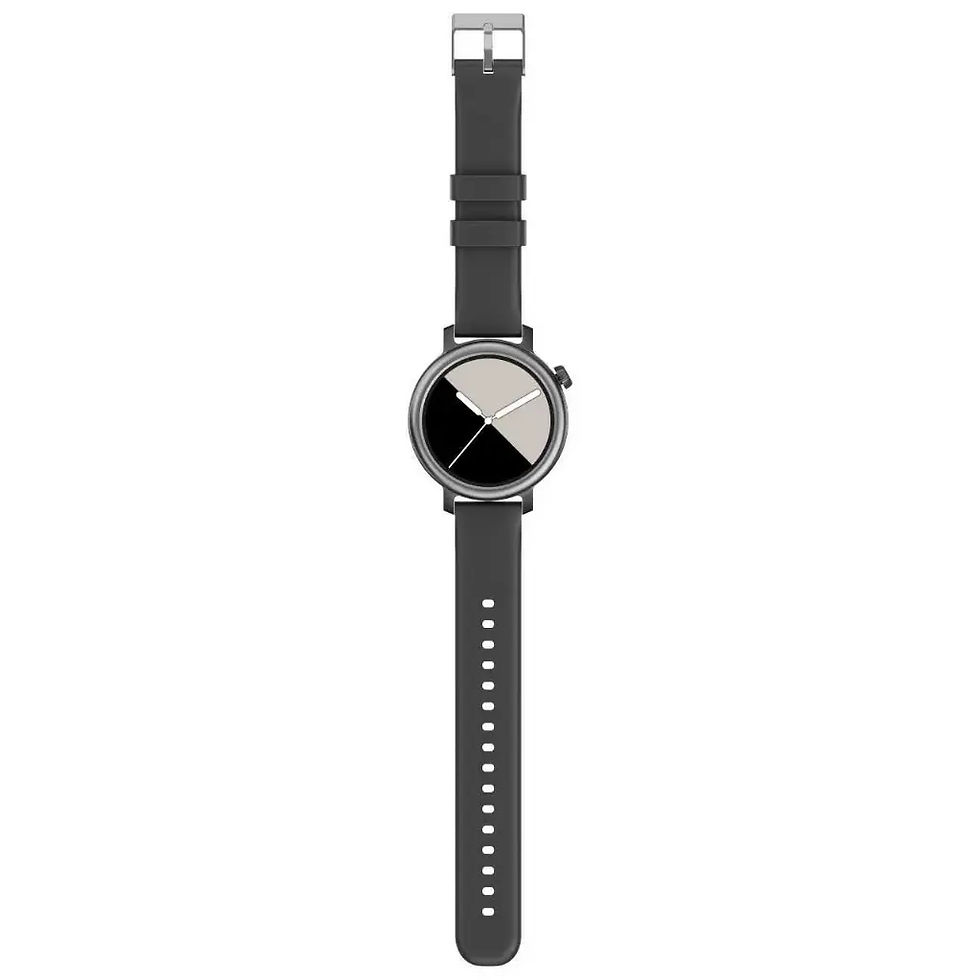 Thumbnail: Powerology VeloFit Smartwatch 1.32 Amoled Display
