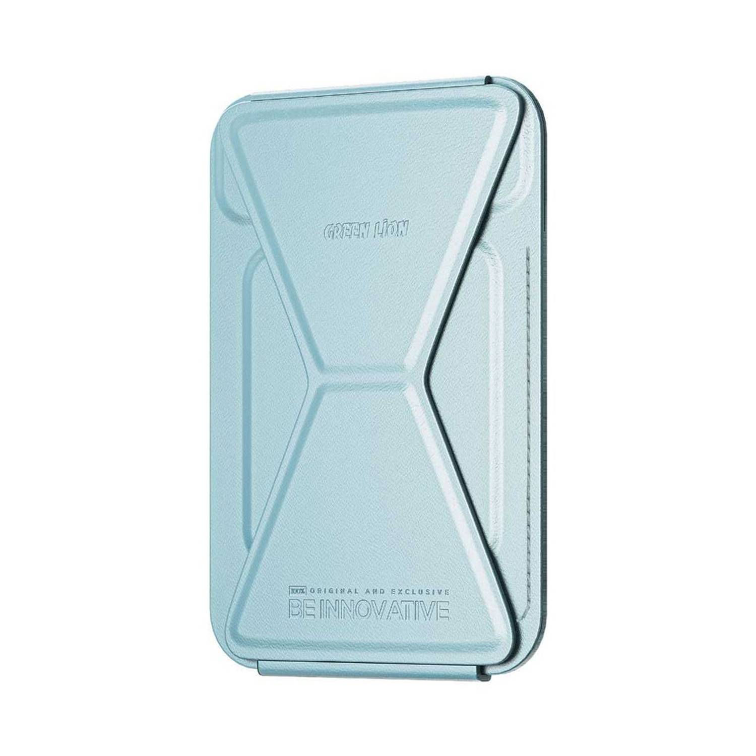 Green Lion Magnetic Wallet MagSafe Compatible