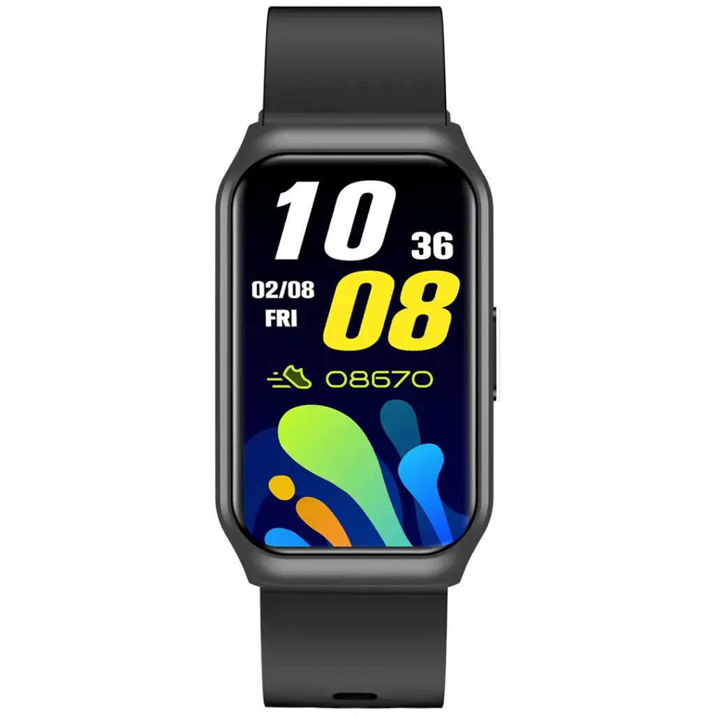 Green lion Track Fit Smartwatch