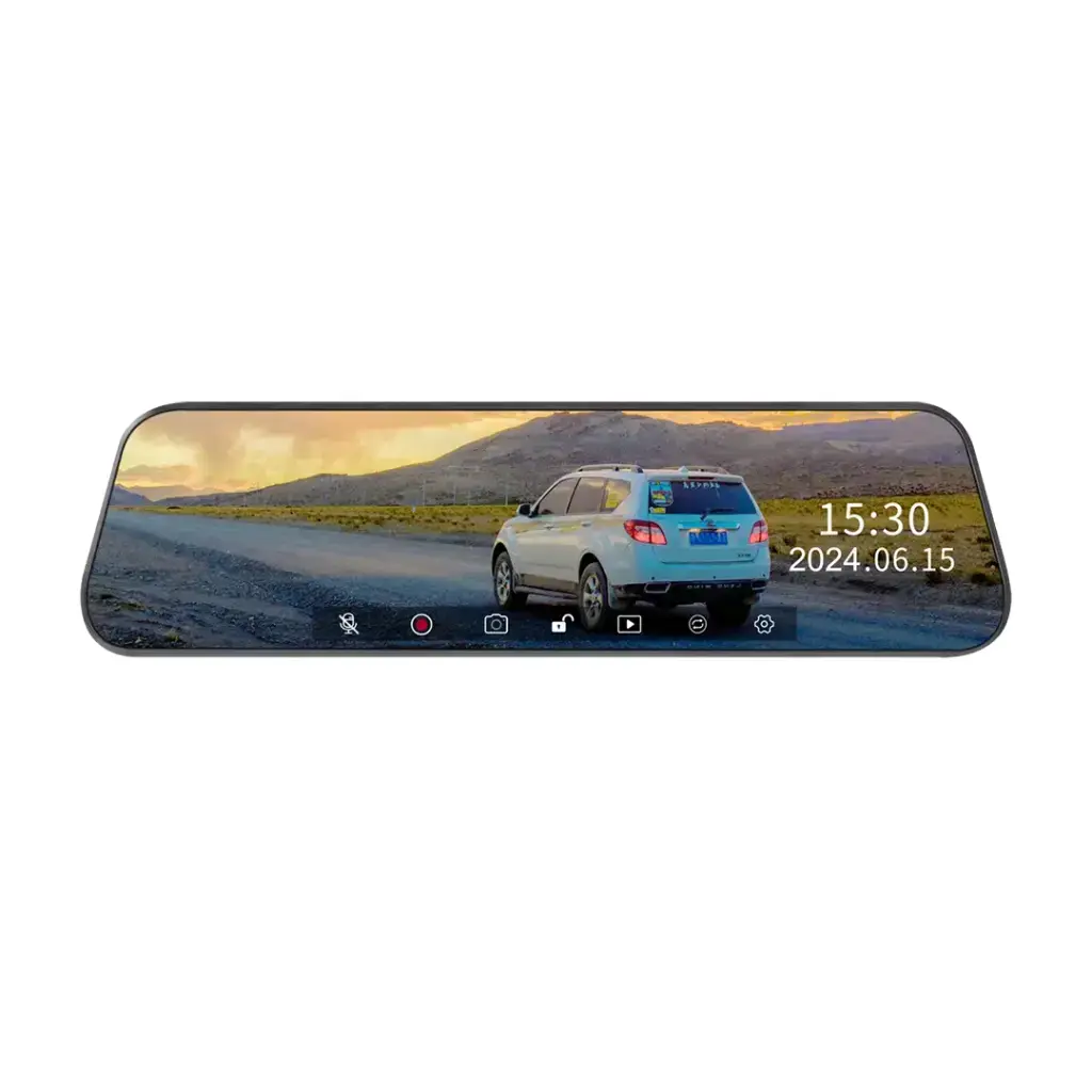 Porodo Mirror Camera 