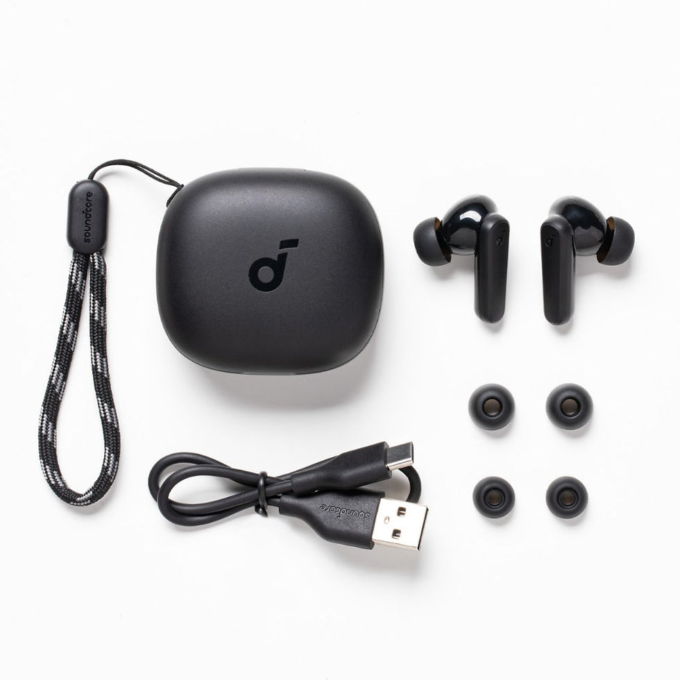 Thumbnail: Anker Soundcore R5Oi Earbuds
