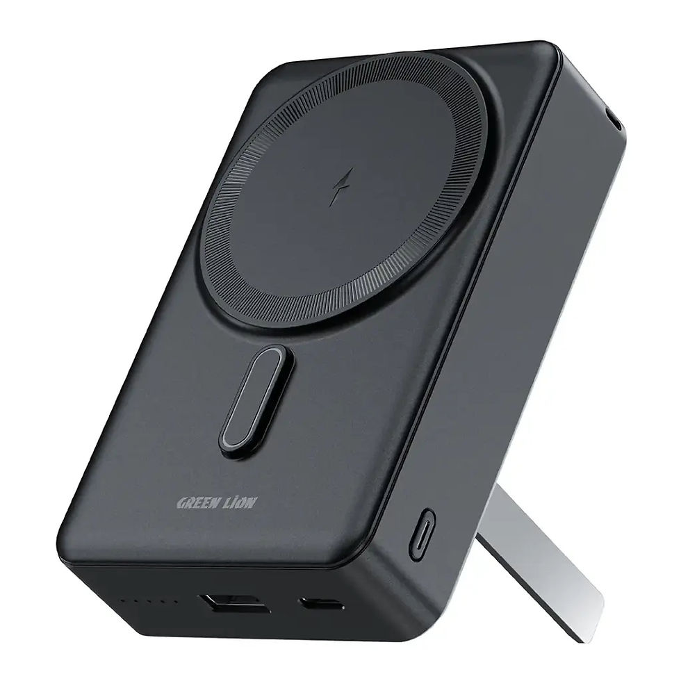Thumbnail: Green Lion San Marino 20000mAh Power Bank