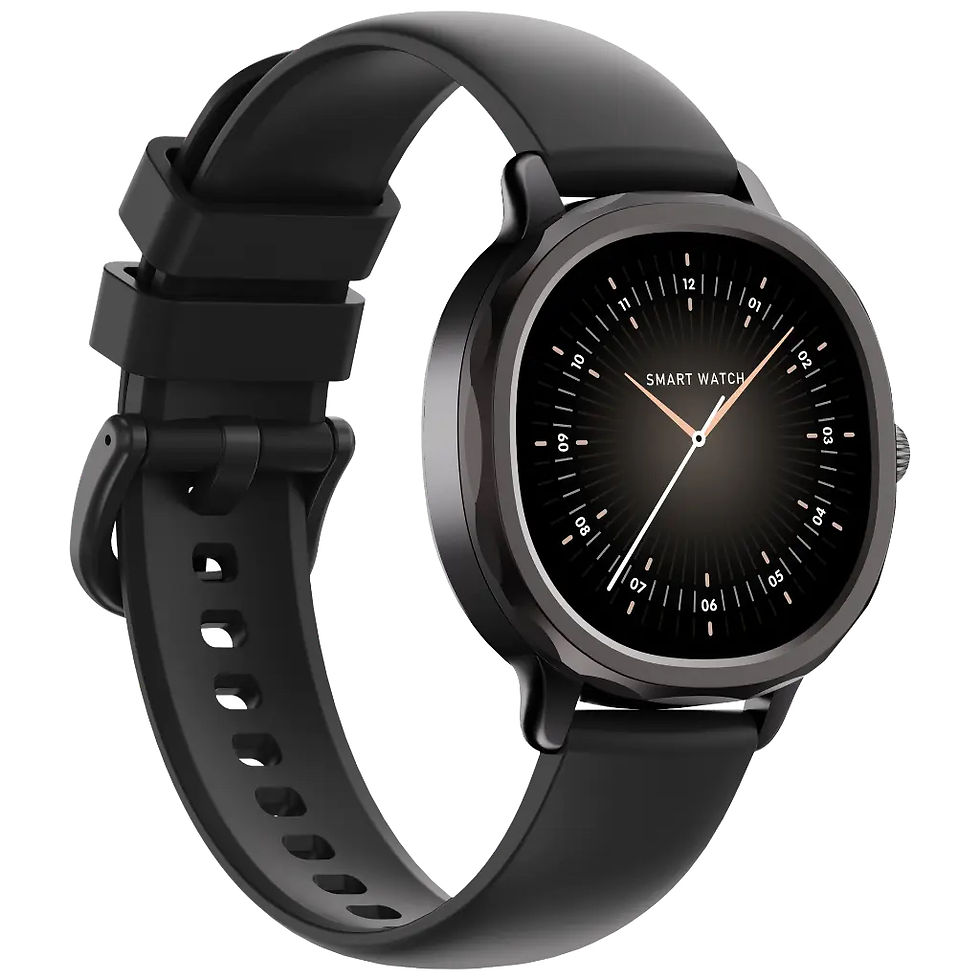 Thumbnail: Powerology VeloFit Smartwatch1.04 Amoled Display