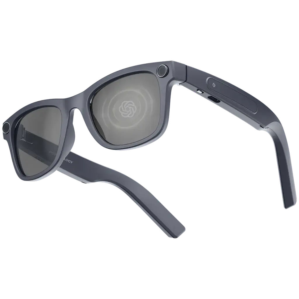 Powerology Paganspo AI glasses