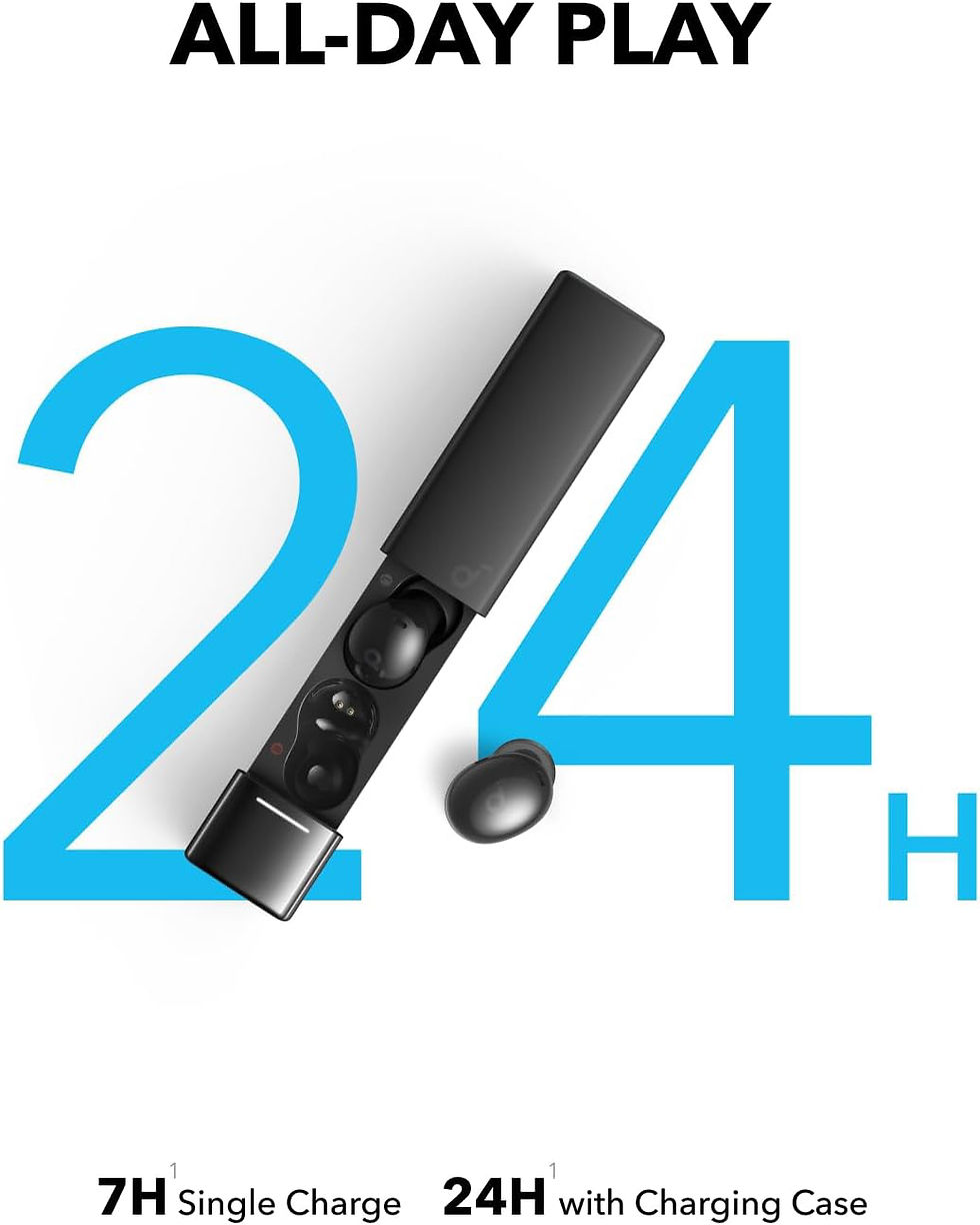 Thumbnail: ANKER Soundcore A30i Earbuds