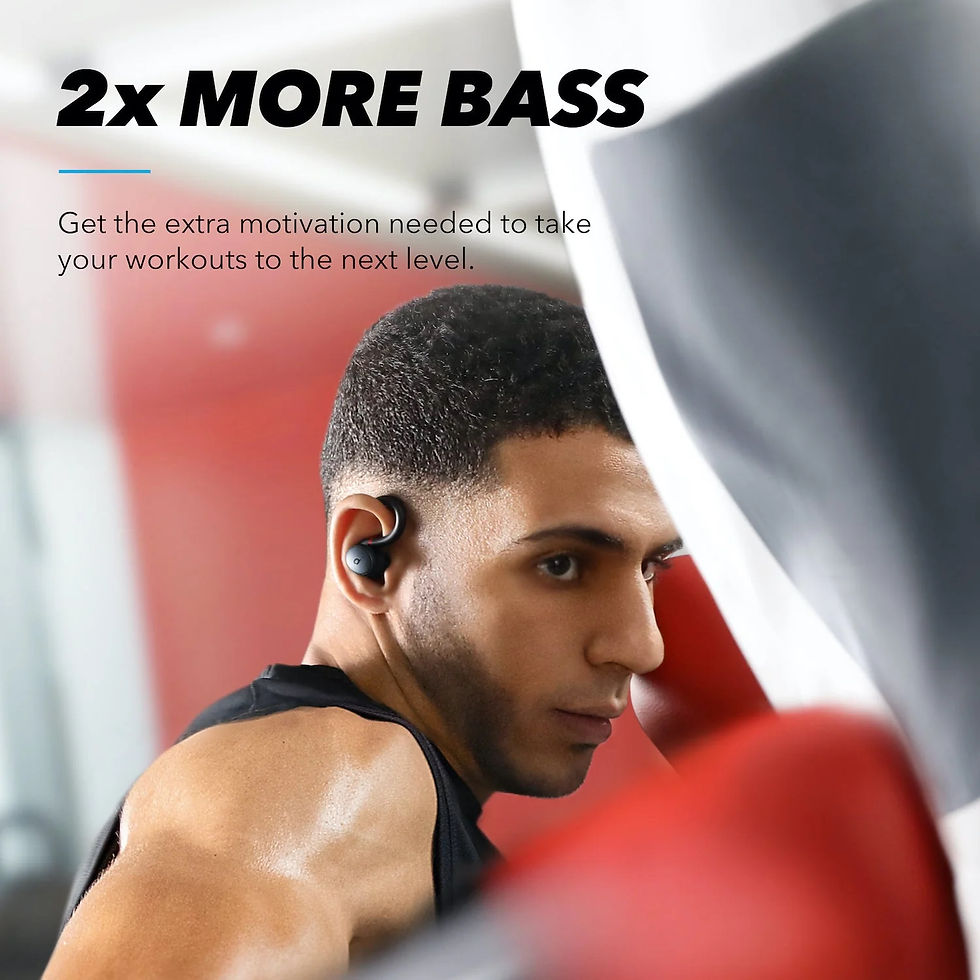 Thumbnail: ANKER Soundcore Sport X10