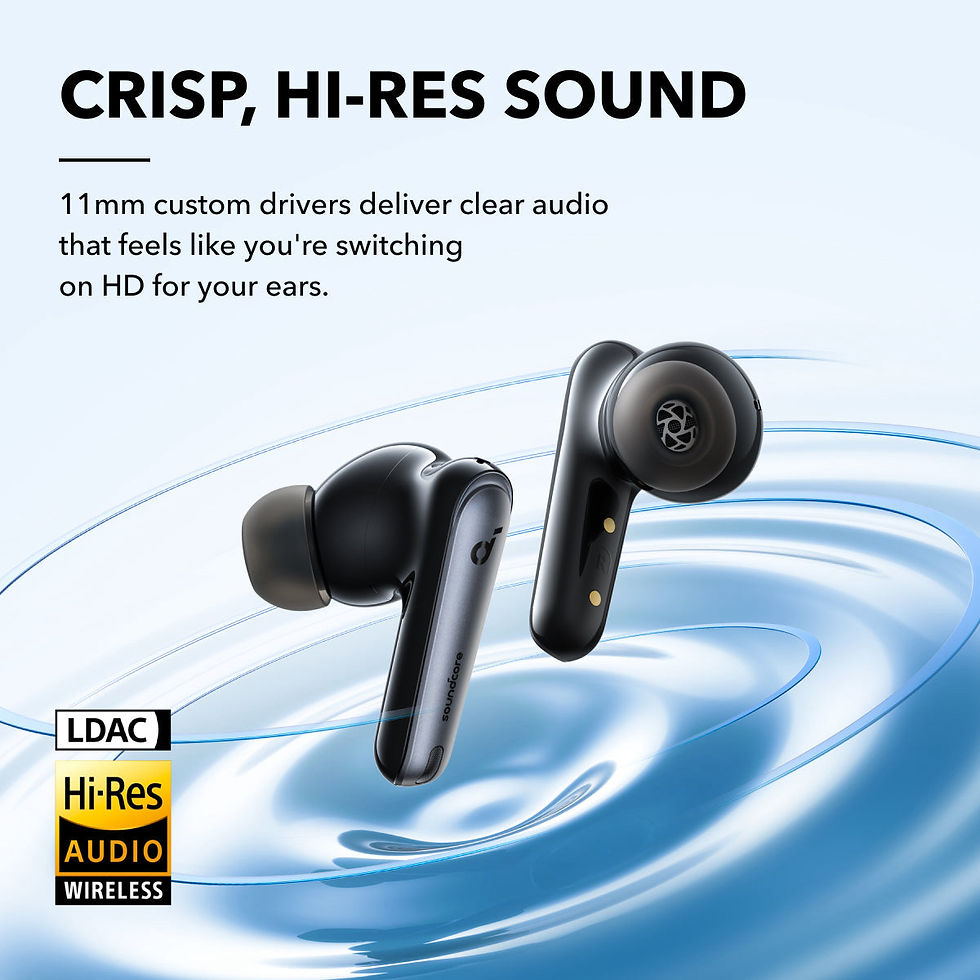 Thumbnail: ANKER Soundcore Liberty 4 NC
