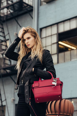 Republic of Aces handbag collection