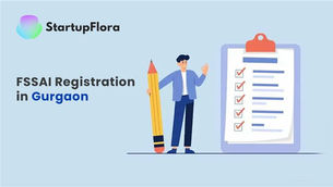 FSSAI Registration in Gurgaon