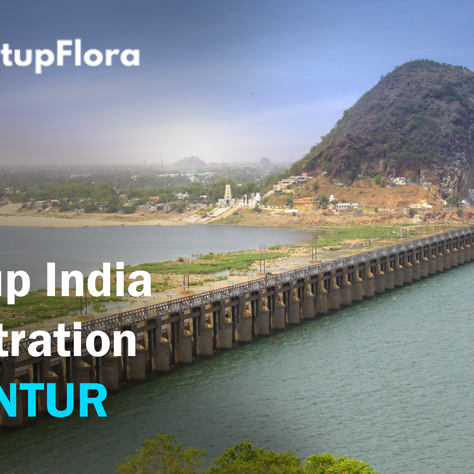 Startup India Registration In Guntur