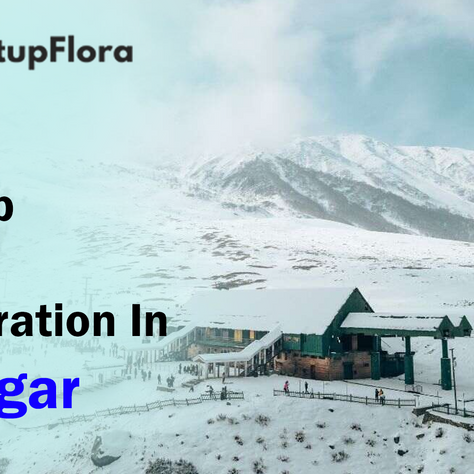 Startup India Registration In Srinagar