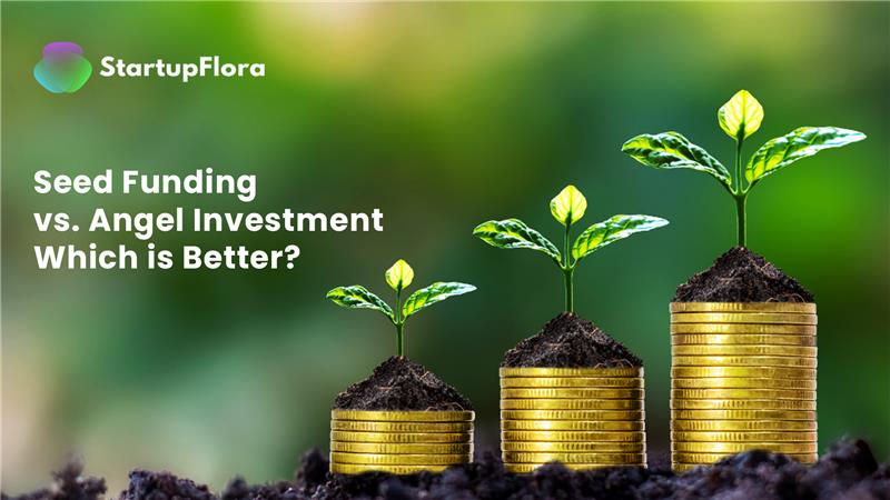 Seed Funding vs. Angel Investment: Which is Better? 