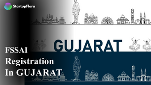FSSAI Registration in Gujarat