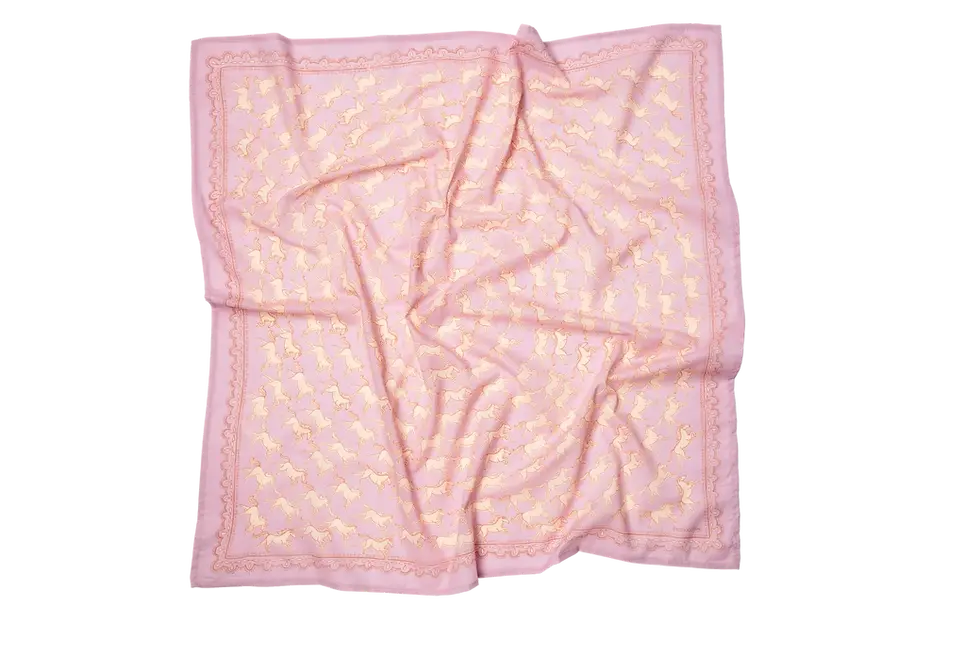 Handker Bandanas Foulard bandana Wild Rag chevaux flat