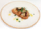 Porcini bruschetta