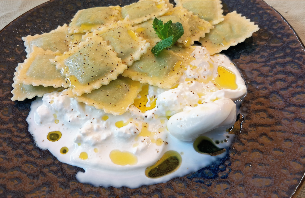 RAVIOLI MUNT