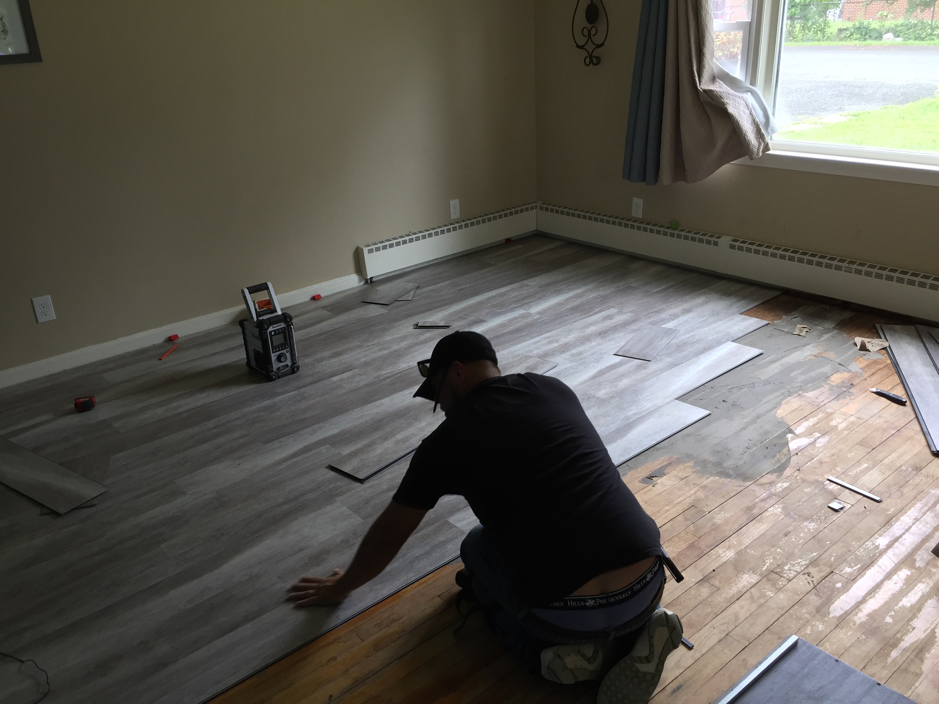 Fusion Flooring