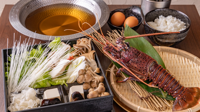 伊勢海老 22c3f8c3ea0340e3db51771730268f