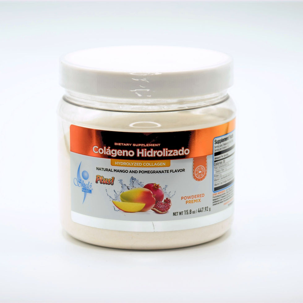 Thumbnail: Hydrolyzed Collagen Plus COLAGENO HYDROLIZADO PLUS