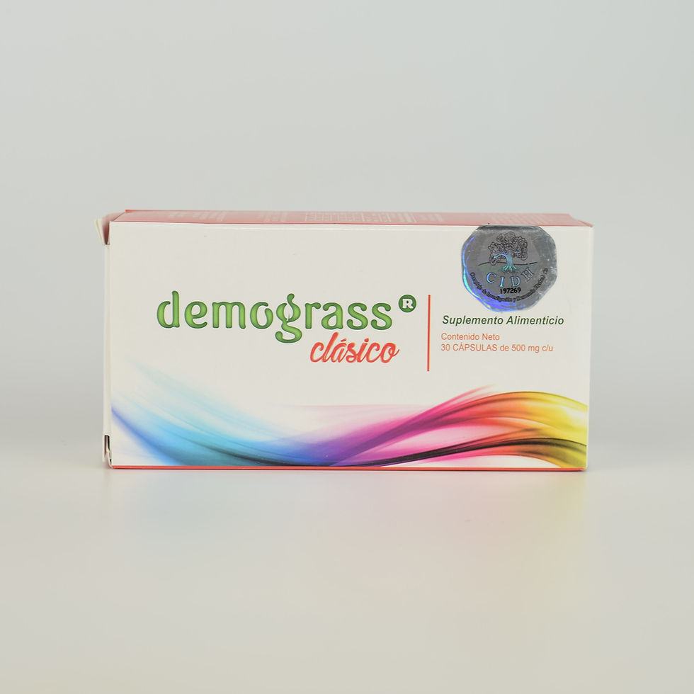 Demograss Clasico