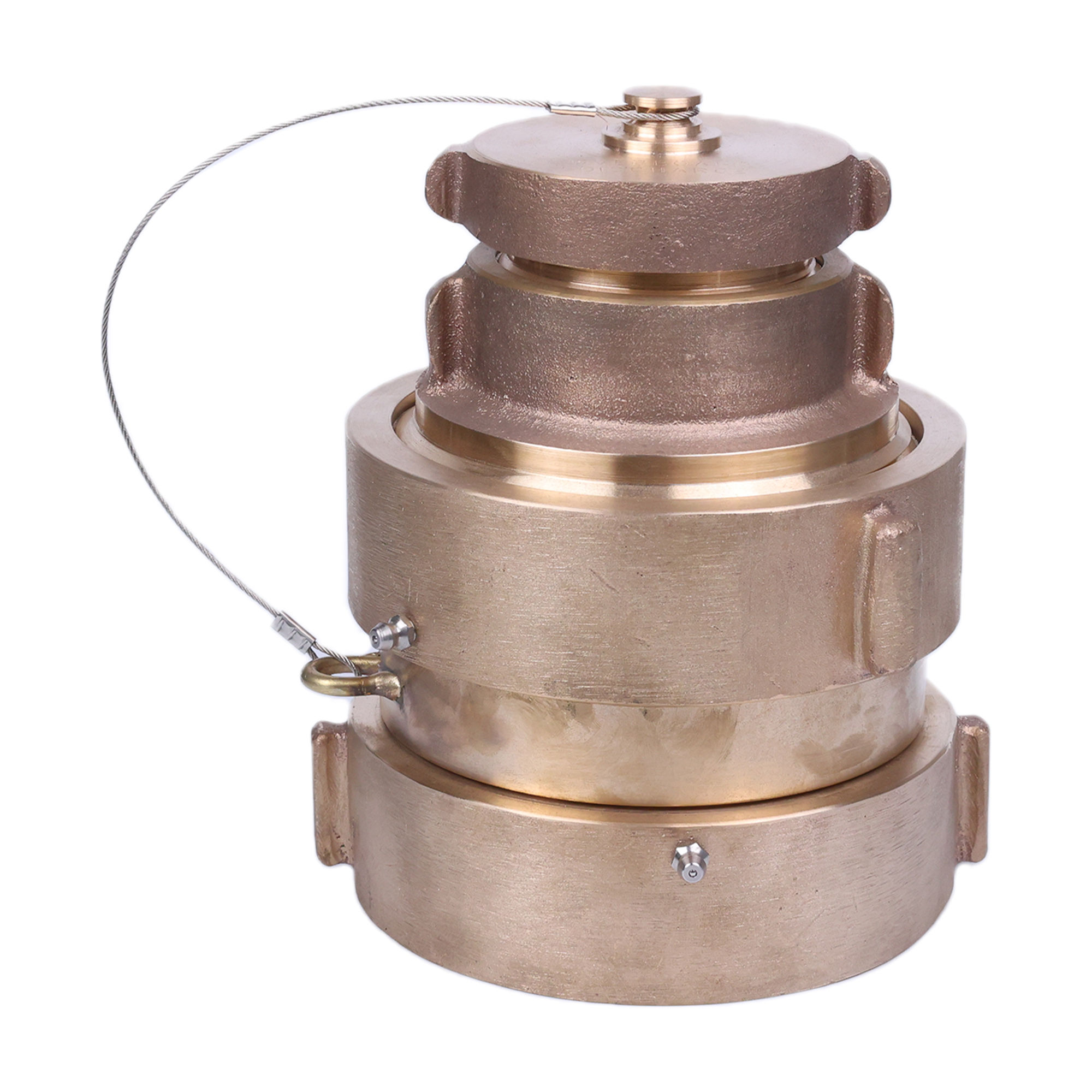 Overboard Discharge Fitting with 94 Series Adapter