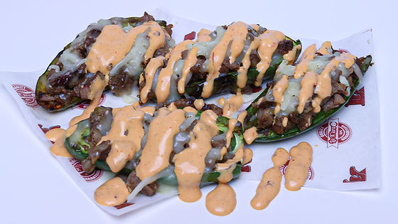 Jalapenos Bites
