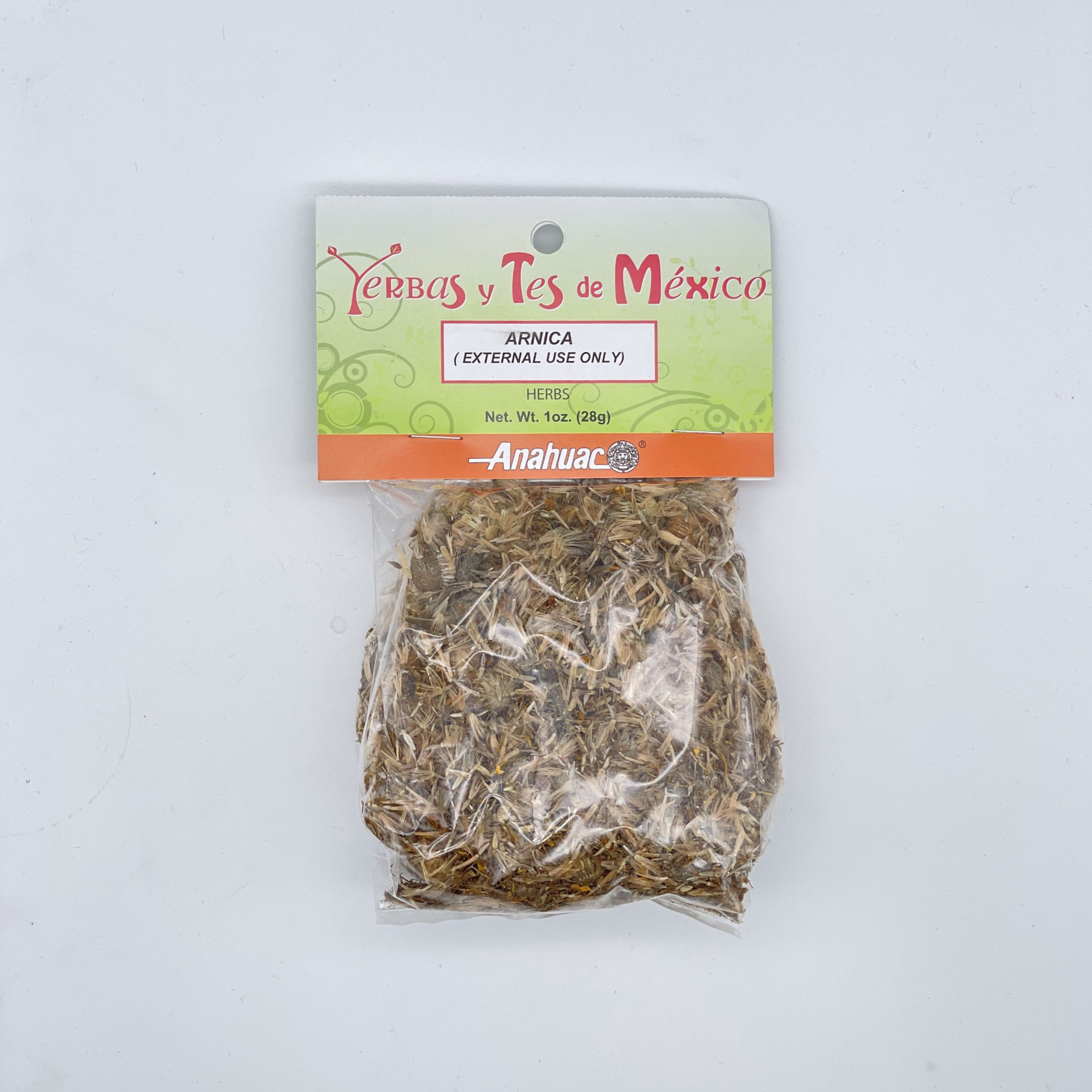 Arnica 2 paquetes (1 oz c/u)