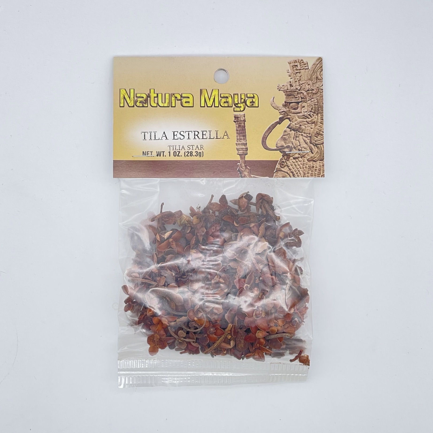 Tila de Estrella 2 paquetes(1oz c/u) 