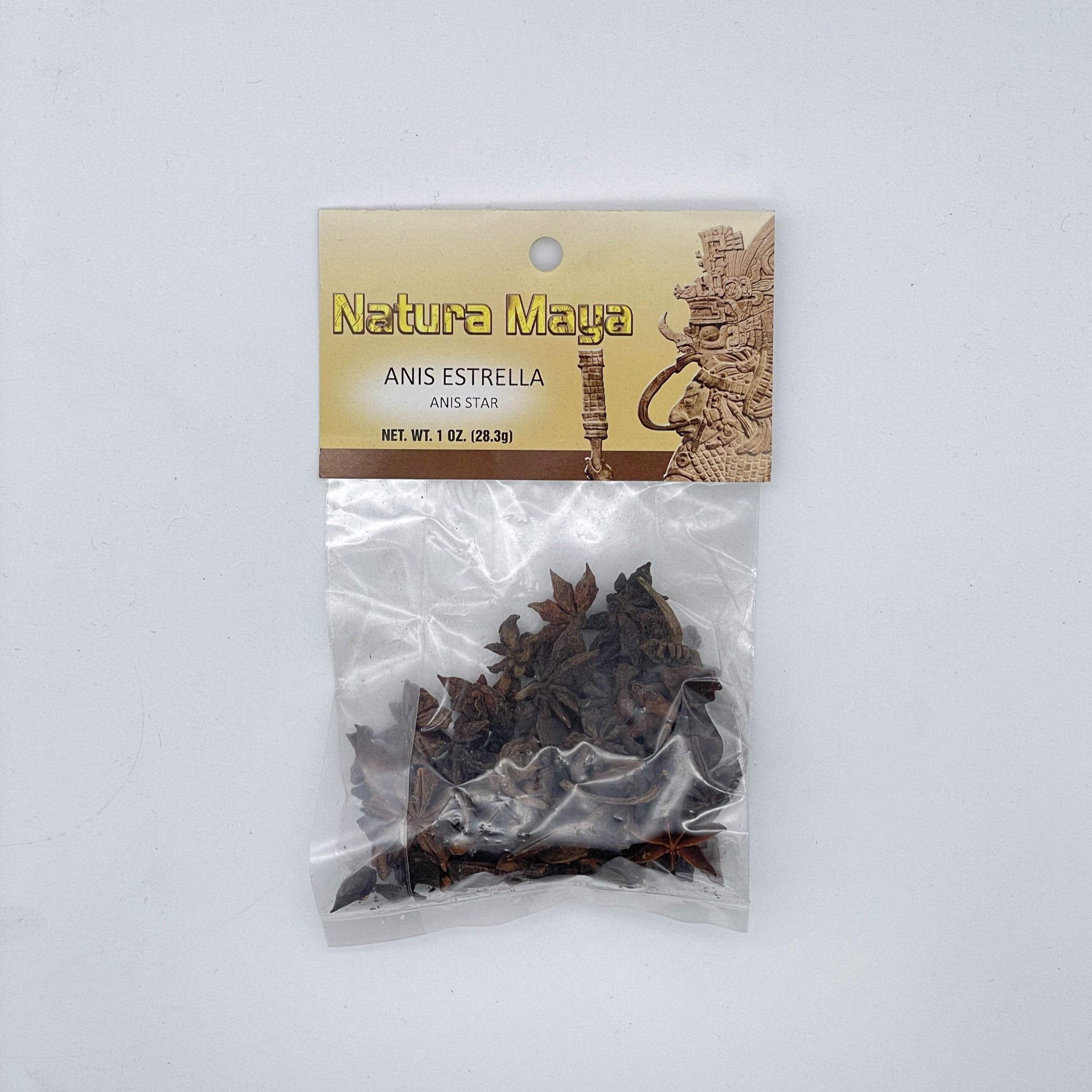 Anis Estrella  2 paquetes (1 oz c/u)
