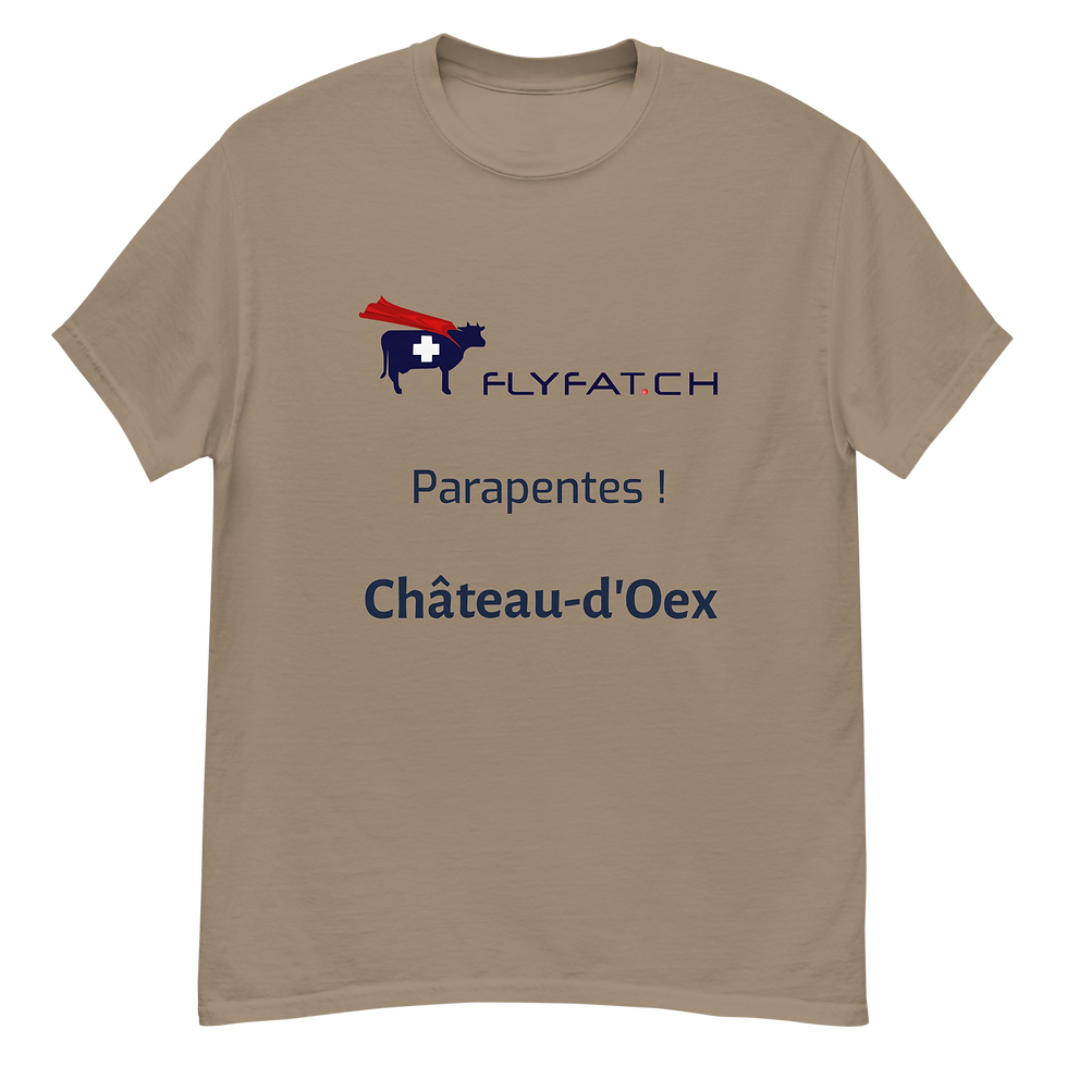 Miniature : Men's classic tee