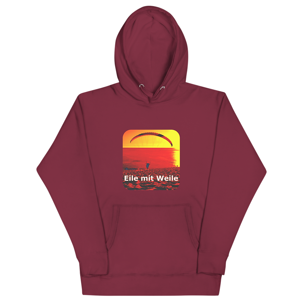 Miniature : Hoodie Eile mit Weile