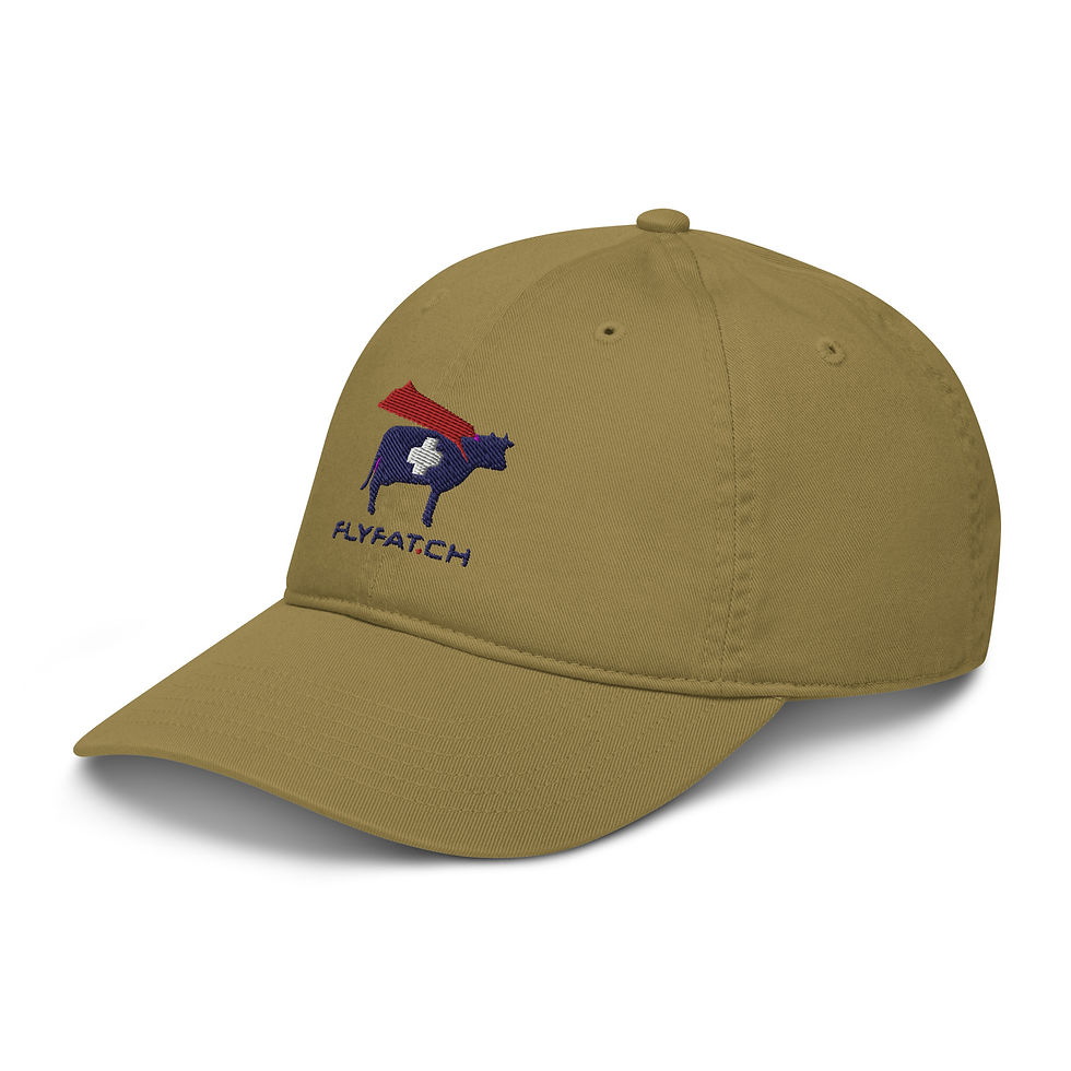 Miniaturbild: Nouvelle Casquette FAT Super Cow