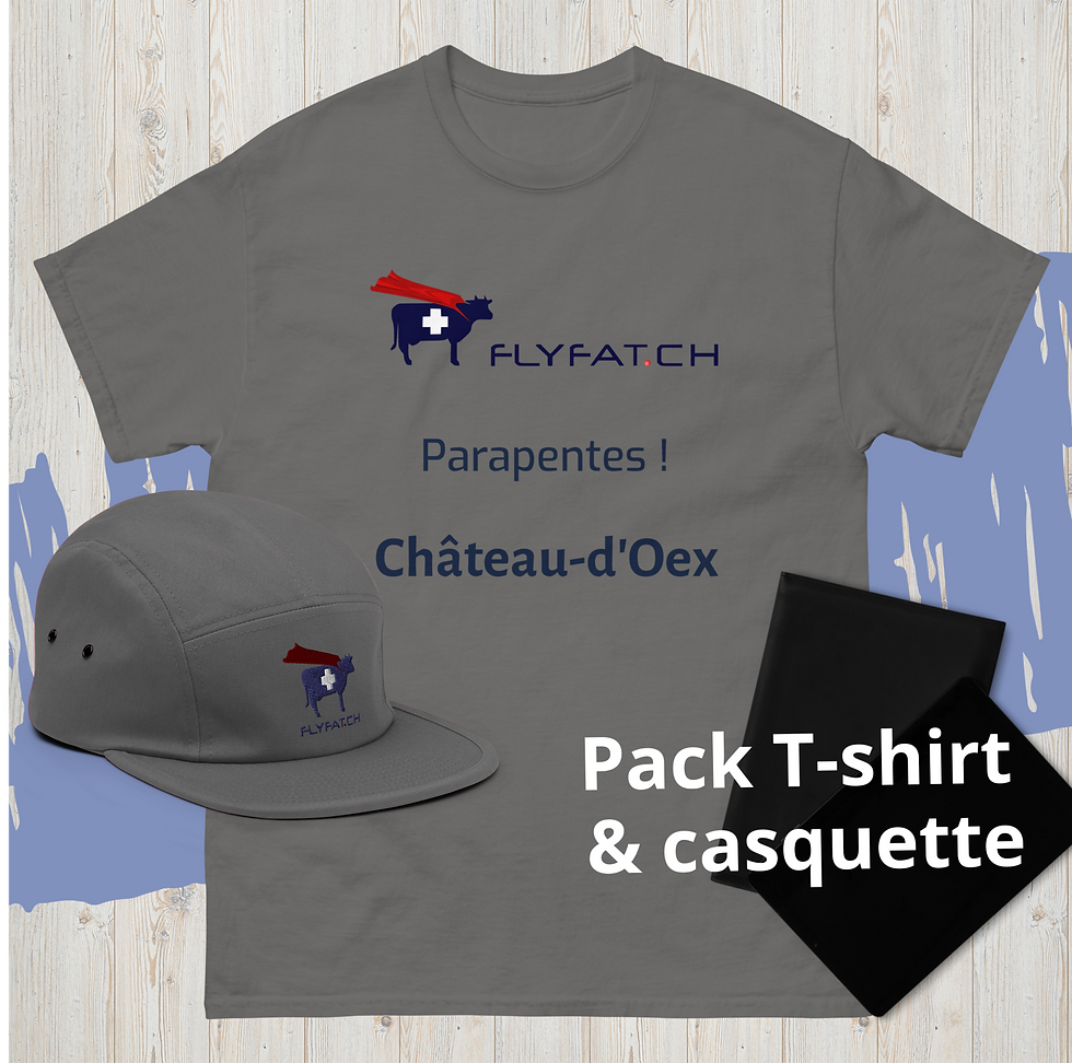 Miniaturbild: Pack T-shirt & casquette