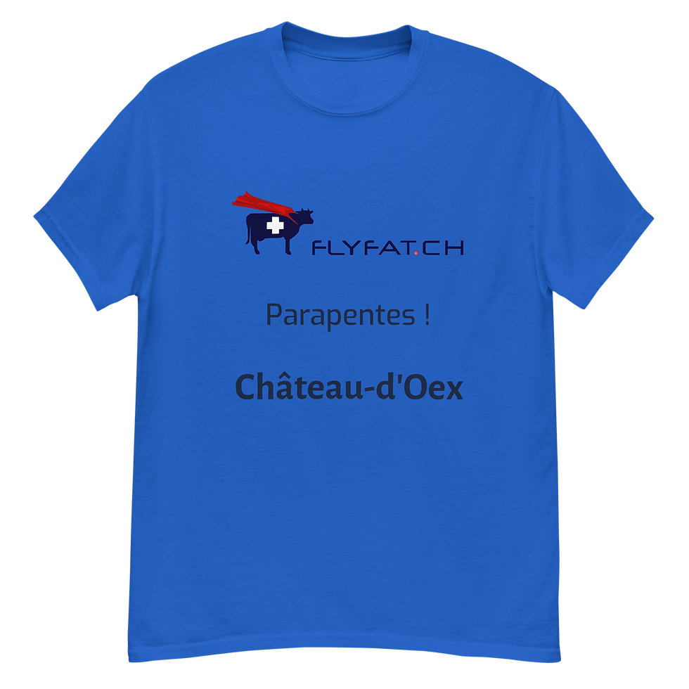 Miniature : Men's classic tee