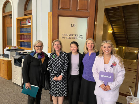 Thursday, May 16 Legislative and Public Health Updates