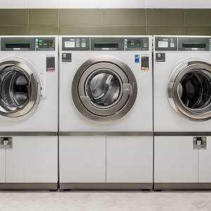 Onsite Laundry Facility