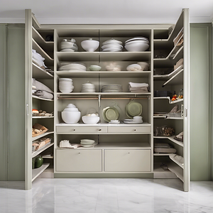 Oversized Closet
