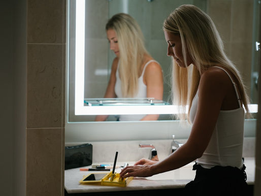 Why does menopause cause vaginal dryness?