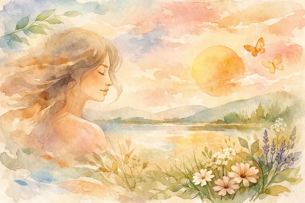 A Natural Approach to Perimenopause