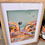 Thumbnail: Original soft pastel painting ‘It’s time to rest now’