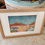 Thumbnail: Original soft pastel painting ‘Blue gums’